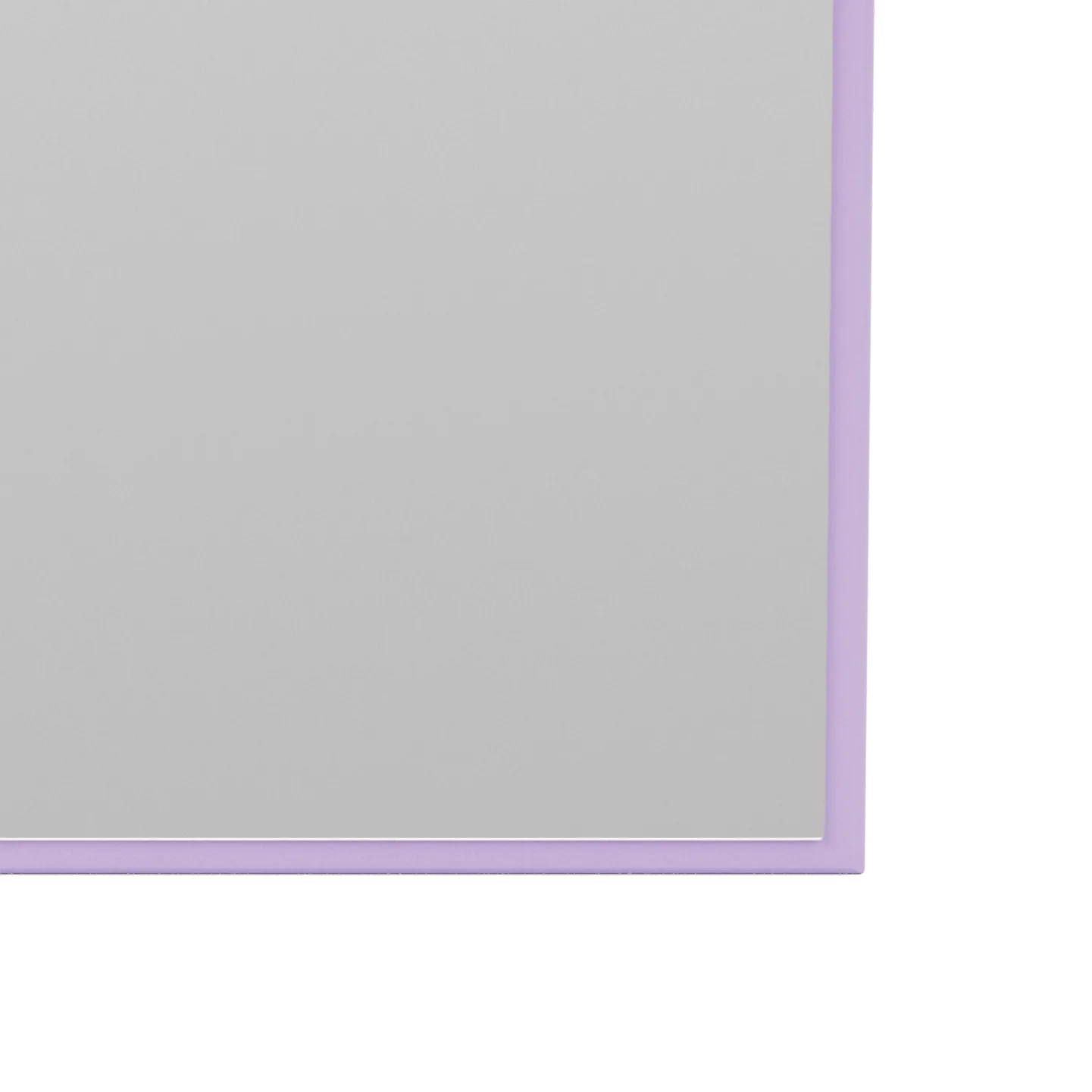 Montana rectangular Spiegel 69,6x138 cm, Iris Montana