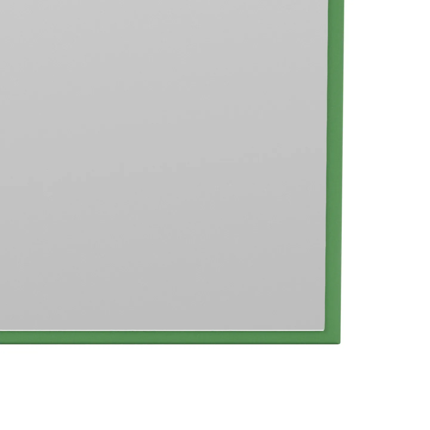 Montana rectangular Spiegel 69,6x138 cm, Parsley Montana