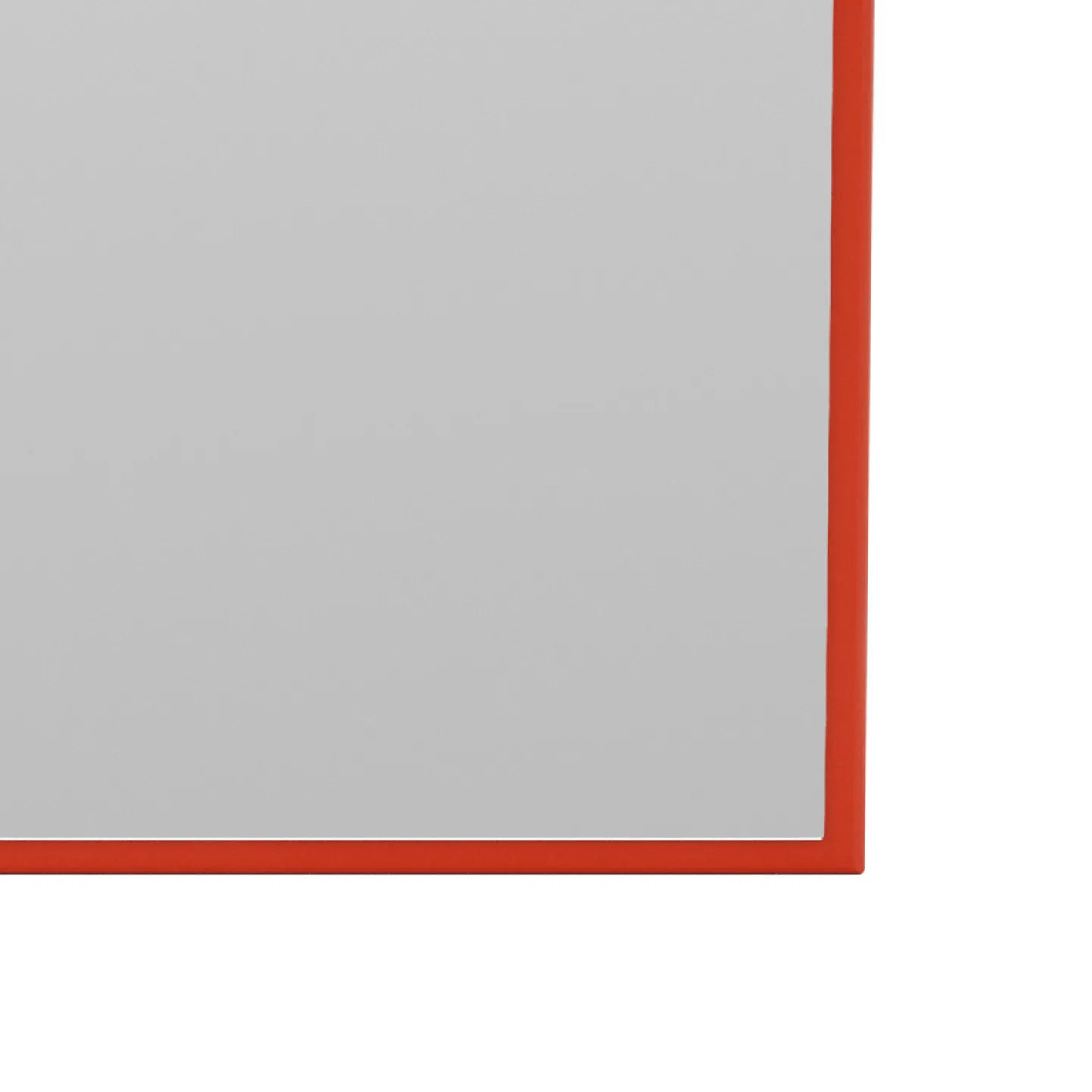 Montana rectangular Spiegel 69,6x138 cm, Rosehip Montana