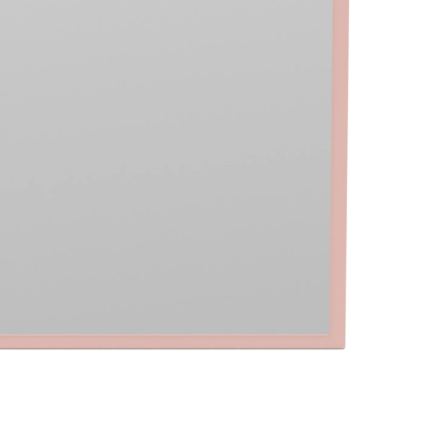 Montana rectangular Spiegel 69,6x138 cm, Ruby Montana