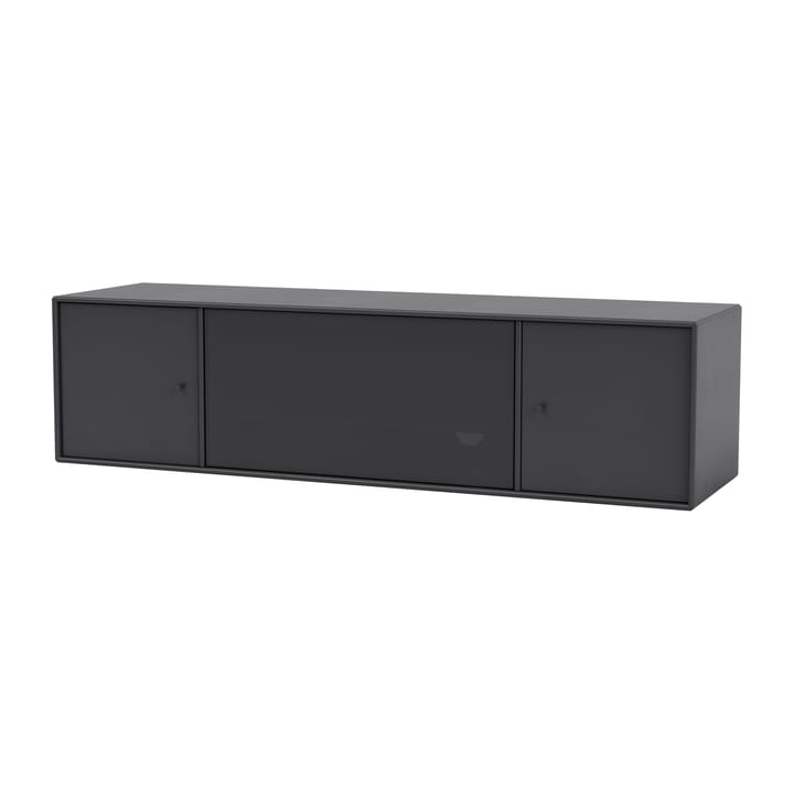 OCTAVE III Tv-Bank mit Audioeinheit - Anthracite - Montana