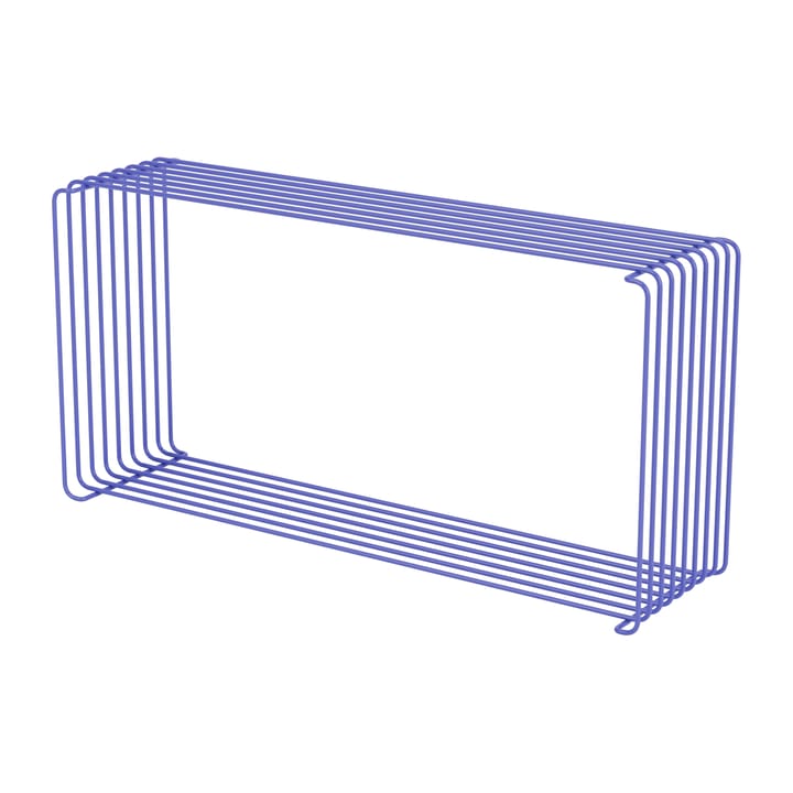 Panton Wire Extended Regal 34,8x70x20 cm - Monarch - Montana
