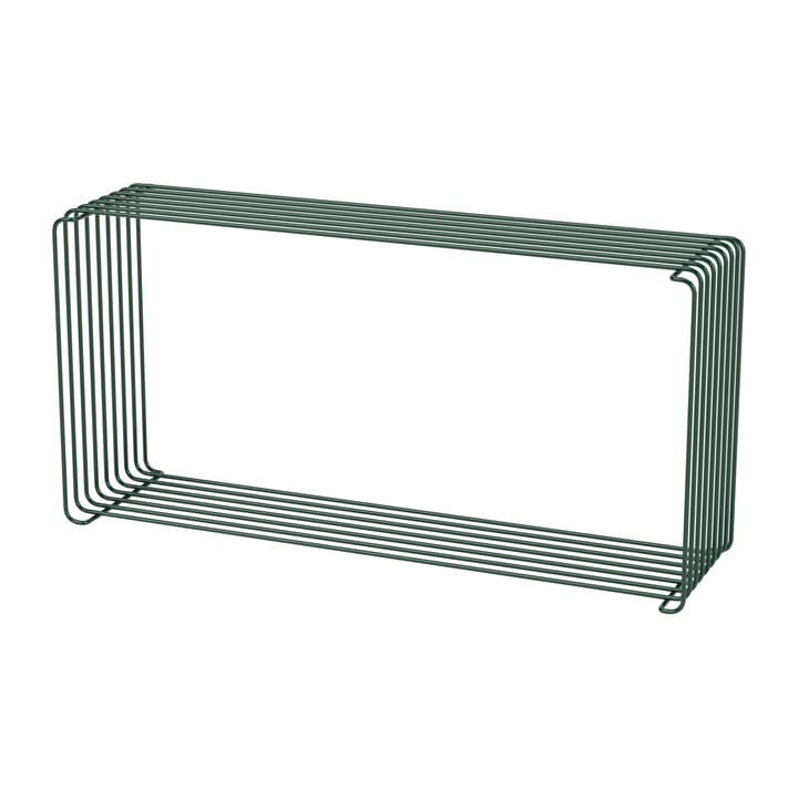 Panton Wire Extended Regal 34,8x70x20 cm - Pine - Montana