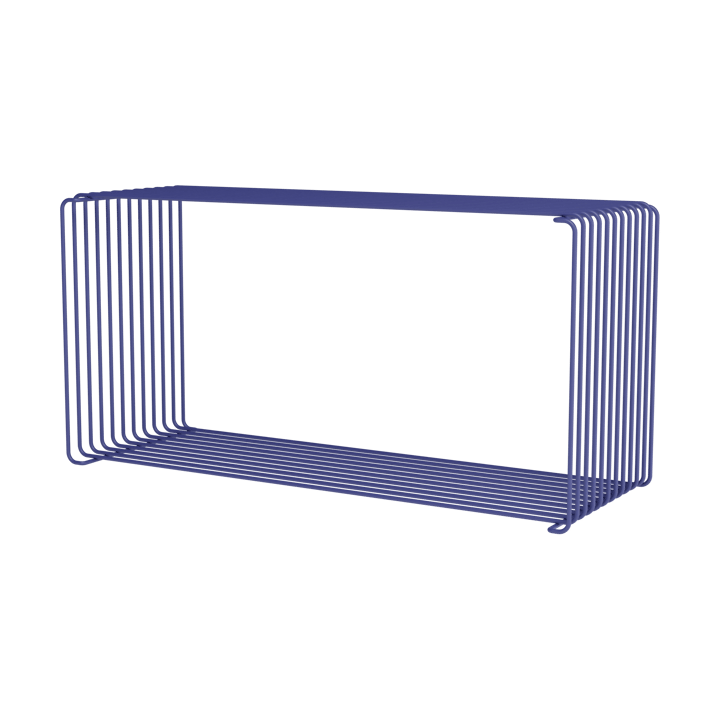Panton Wire Extended Regal 70x34,8x25,7 cm - Monarch - Montana