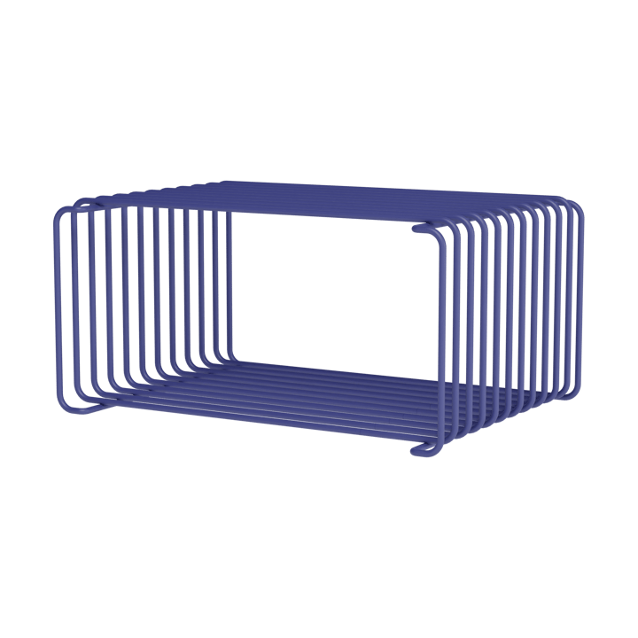 Panton Wire Half Height Regal 34,8x17,2x25,7 cm - Monarch - Montana