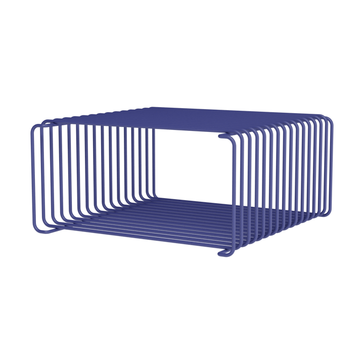 Panton Wire Half Height Regal 34,8x17,2x34,8 cm - Monarch - Montana