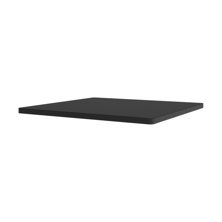 Panton Wire Regalbrett 33 x 34,8cm - Black - Montana