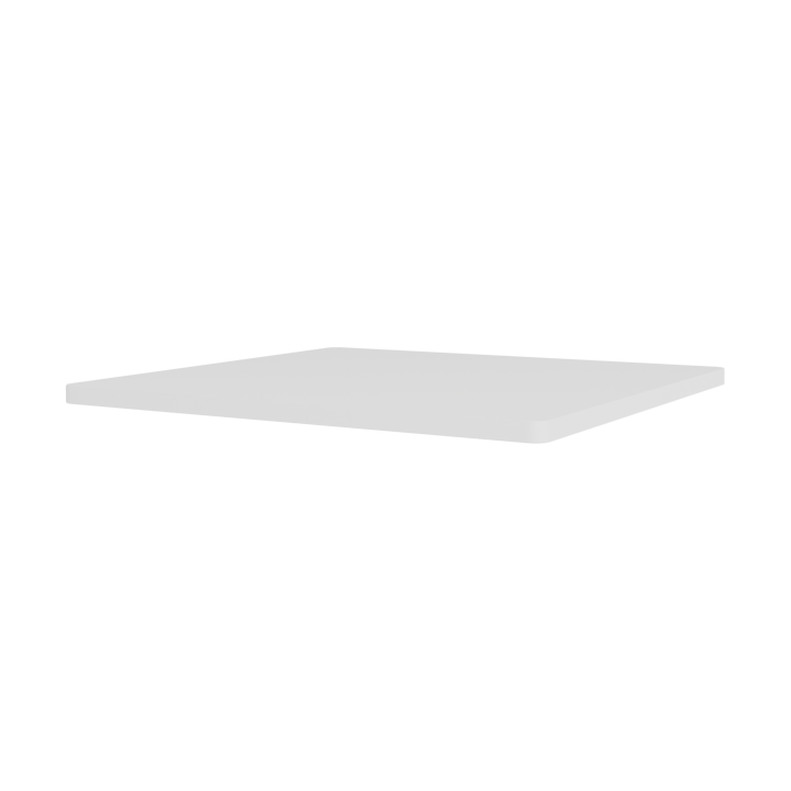 Panton Wire Regalbrett 33 x 34,8cm - New white - Montana