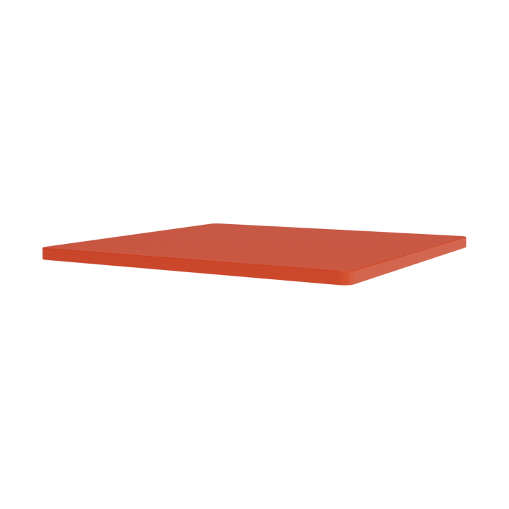 Panton Wire Regalbrett 33 x 34,8cm - Rosehip - Montana