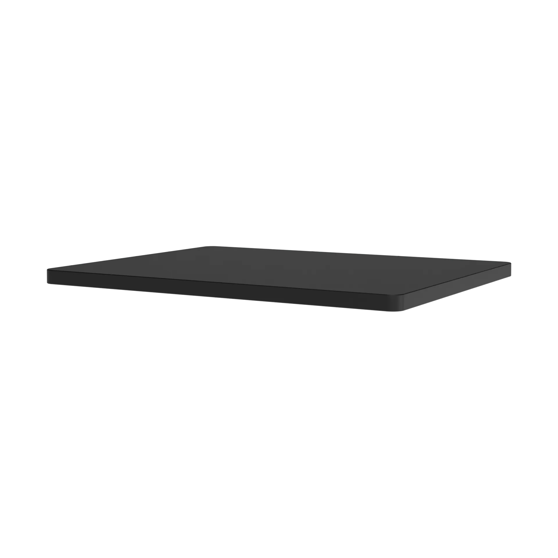 Panton Wire Regalbrett 33x25,7 cm, Black Montana