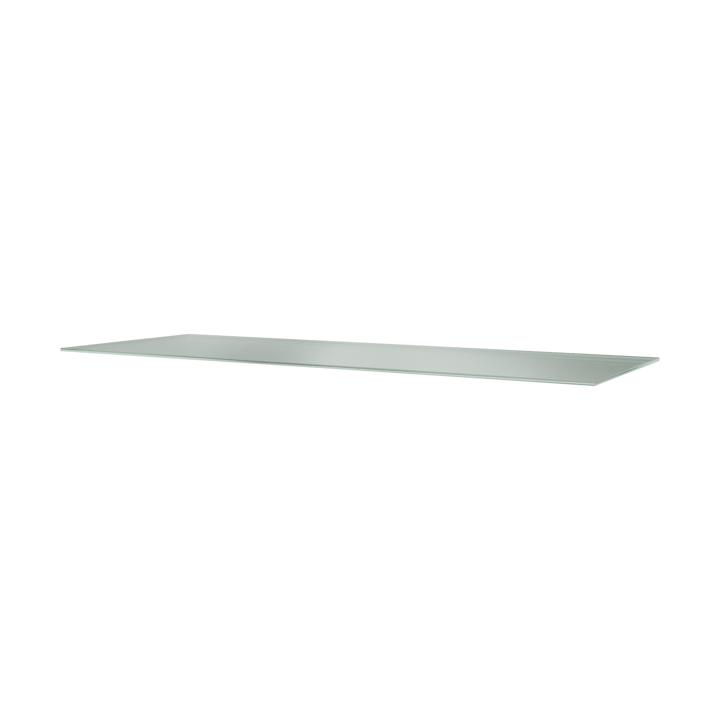 Panton Wire Regalbrett 68,2x25,7 cm - Glass - Montana