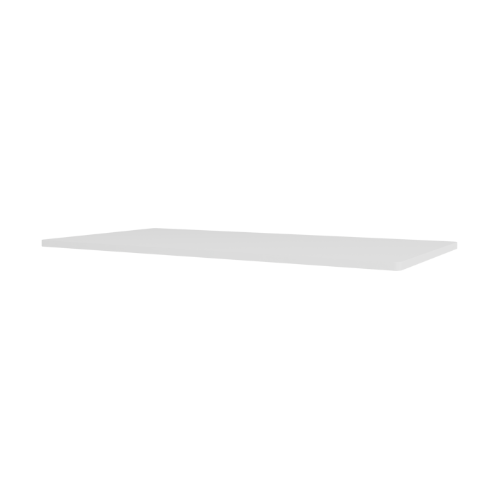 Panton Wire Regalbrett 68,2x34,8 cm - New white - Montana