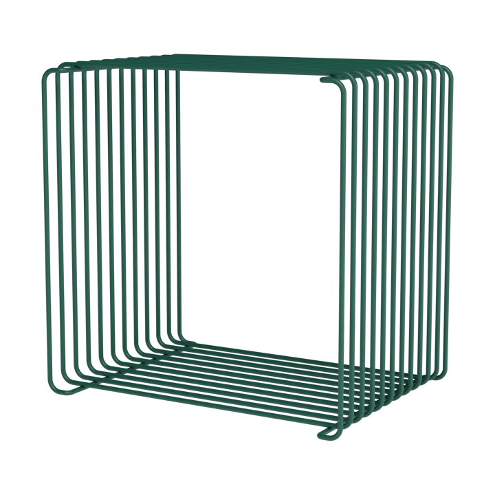Panton Wire Single Regal 34,8x34,8x25,7 cm - Pine - Montana