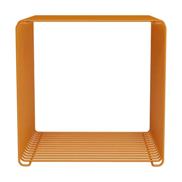 Panton Wire Single Regal 34,8x34,8x34,8 cm - Tangerine - Montana