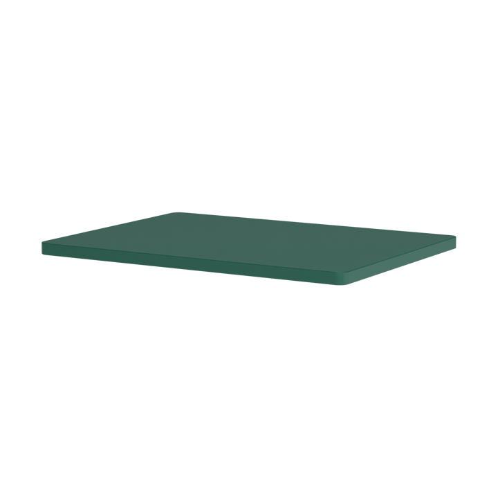 Panton Wire Tischplatte 34,8x25,7 cm - Pine - Montana