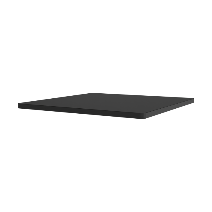 Panton Wire Topplatte 34,8 x 34,8cm - Black - Montana