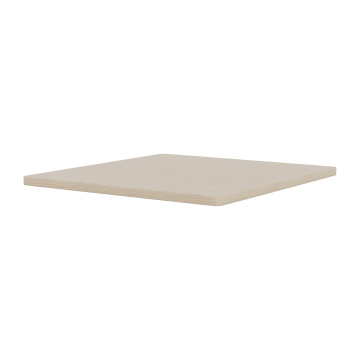 Panton Wire Topplatte 34,8 x 34,8cm - White oak - Montana