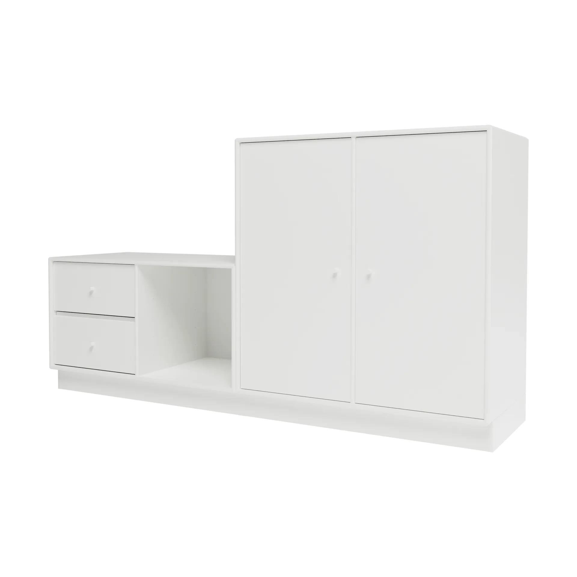 REST I Bank, 01 white Montana