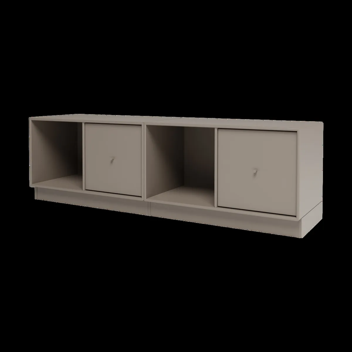 Montana REST II Bank 141 Truffle