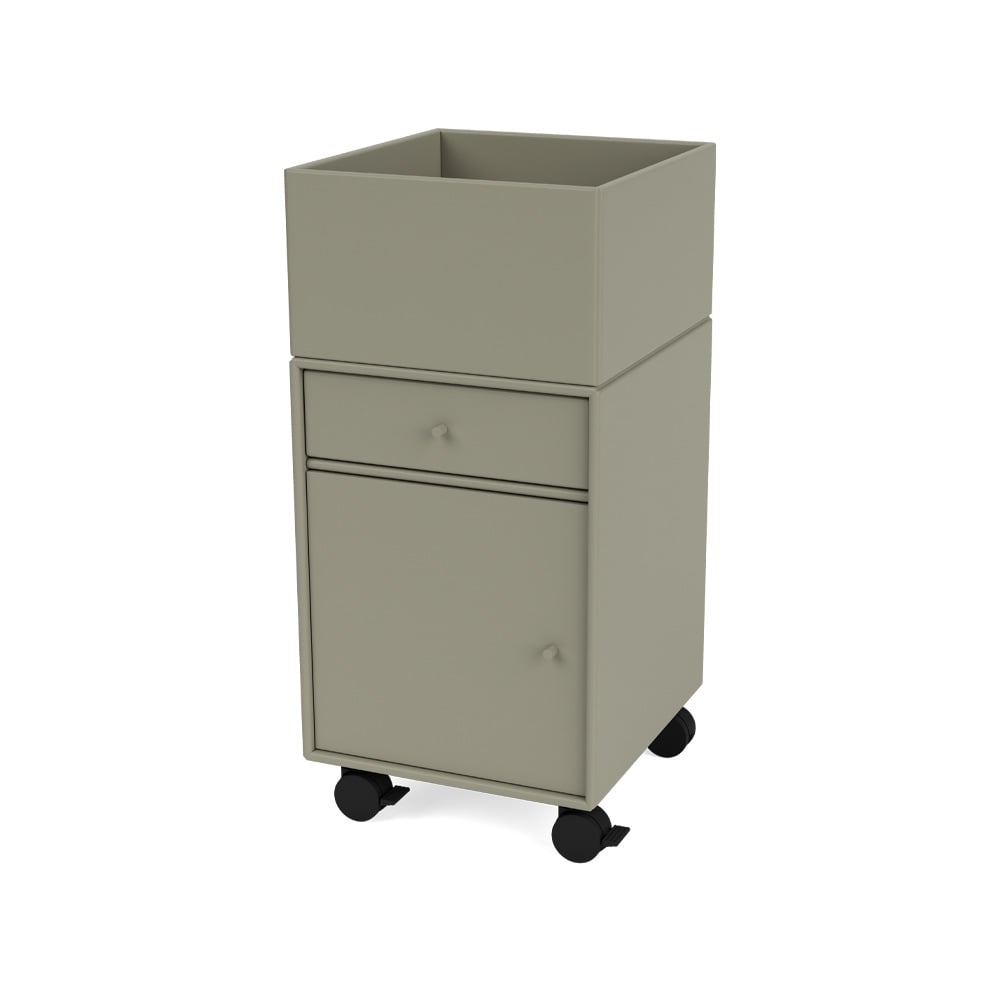Montana Runner Rollwagen Fennel 144 | Skandinavisches Design | Anrichten & Sideboards | Grün