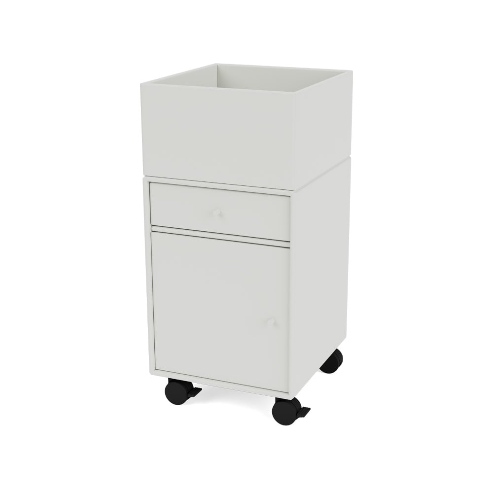 Montana Runner Rollwagen Nordic 09 | Skandinavisches Design | Anrichten & Sideboards | Grau
