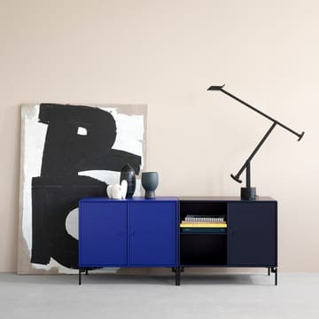 Save Sideboard - Nordic 09, Beine schwarz lackiert - Montana