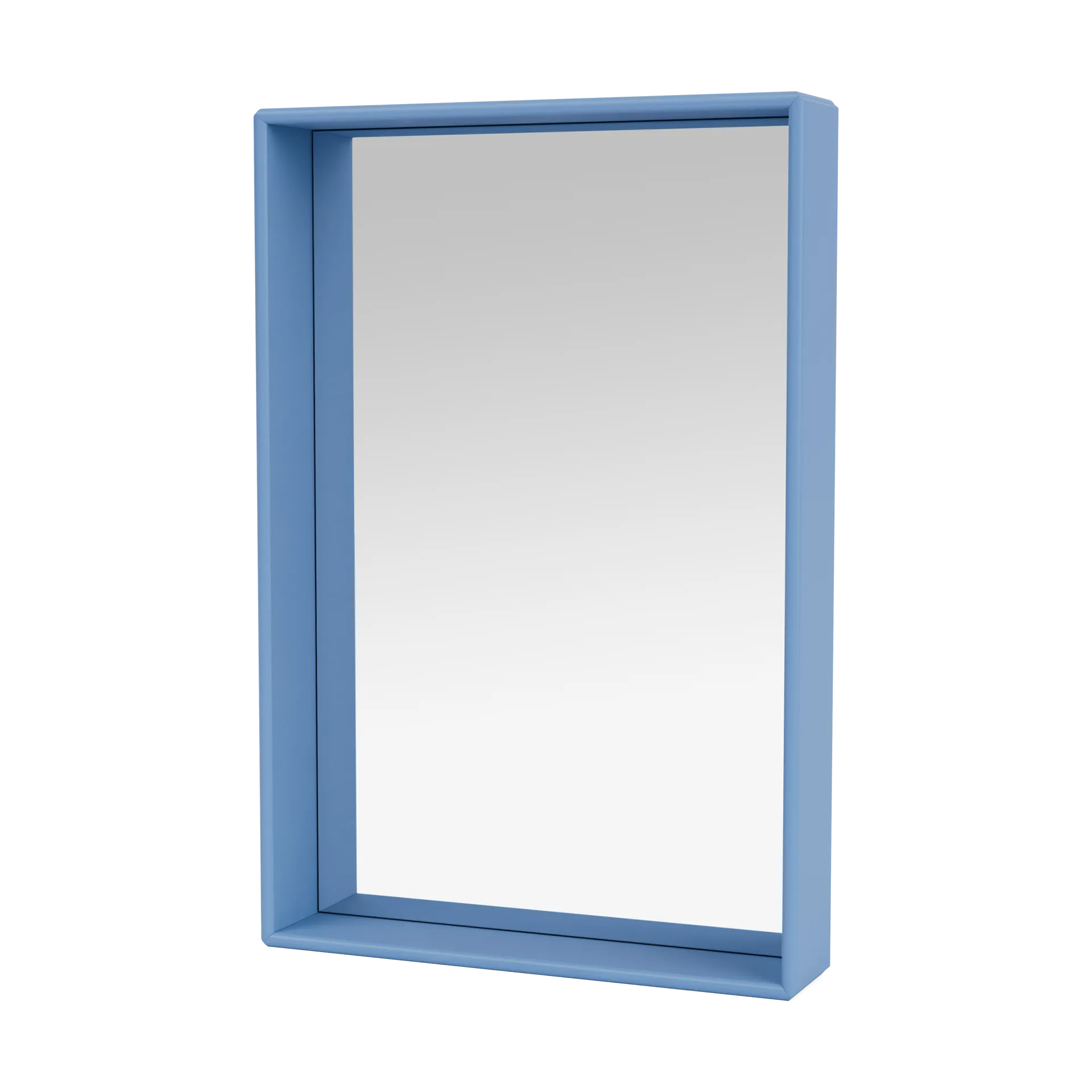 Shelfie colour frame Spiegel 46,8x69,6 cm, Azure Montana