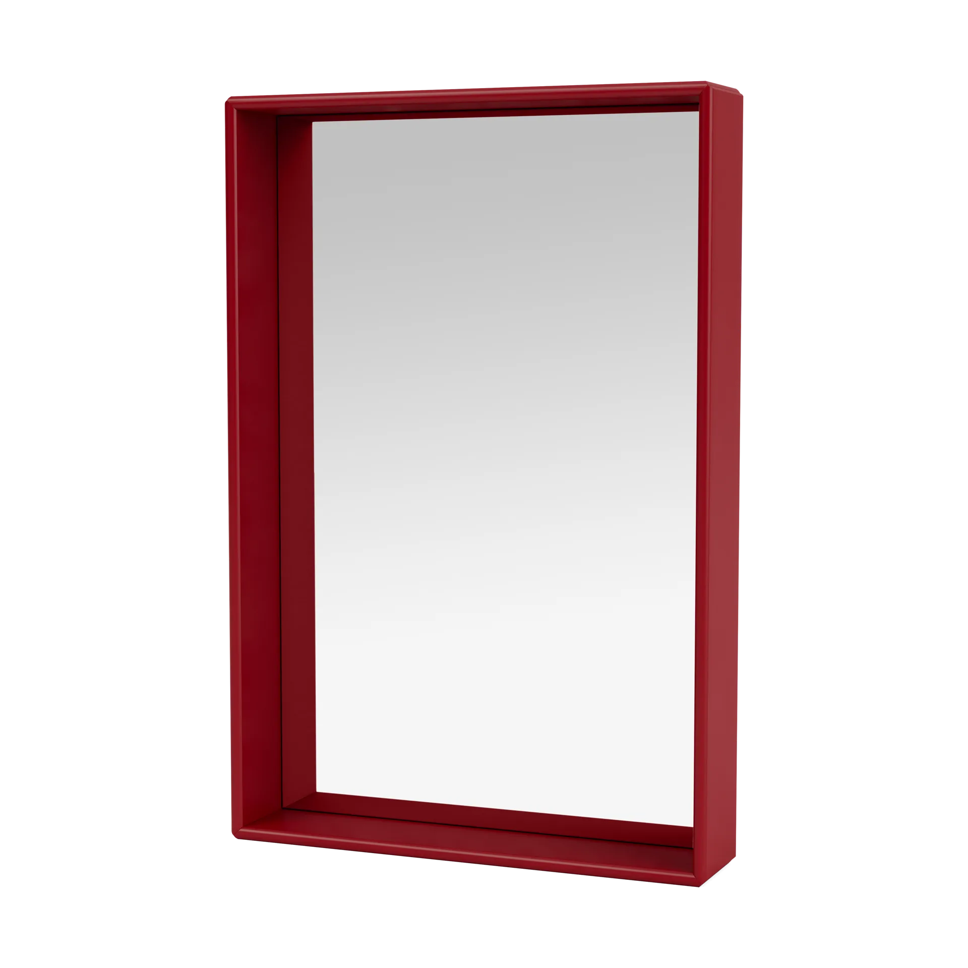 Shelfie colour frame Spiegel 46,8x69,6 cm, Beetroot Montana