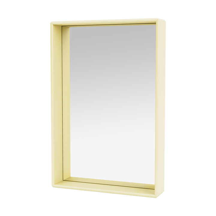 Shelfie colour frame Spiegel 46,8x69,6 cm - Camomile - Montana