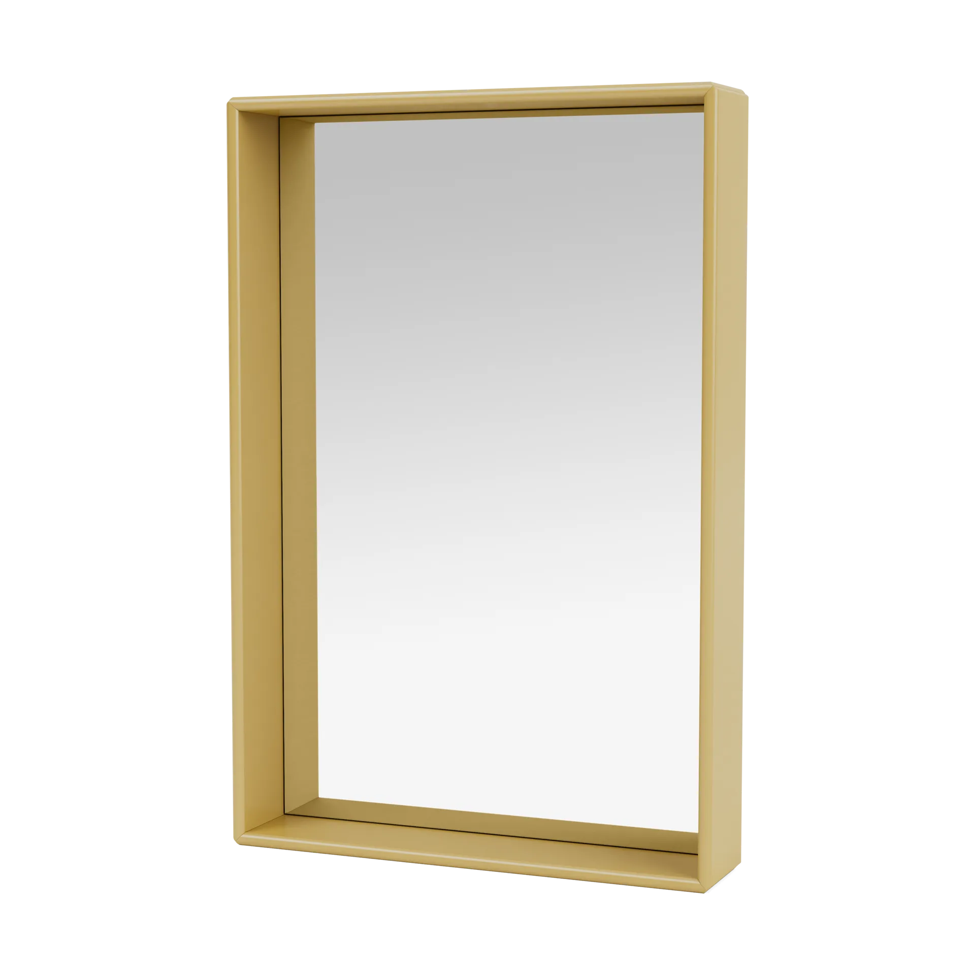 Shelfie colour frame Spiegel 46,8x69,6 cm, Cumin Montana