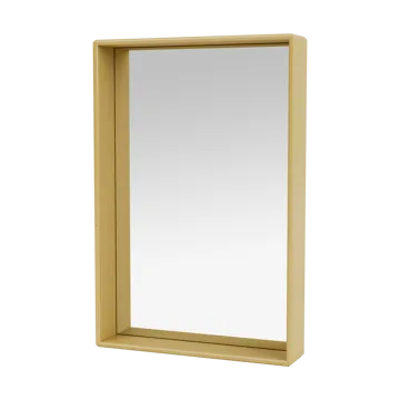 Shelfie colour frame Spiegel 46,8x69,6 cm - Cumin - Montana