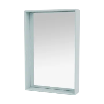 Shelfie colour frame Spiegel 46,8x69,6 cm - Flint - Montana