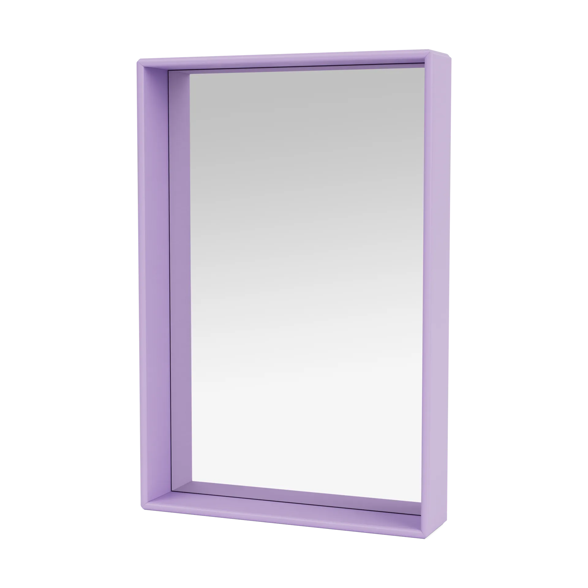 Shelfie colour frame Spiegel 46,8x69,6 cm, Iris Montana