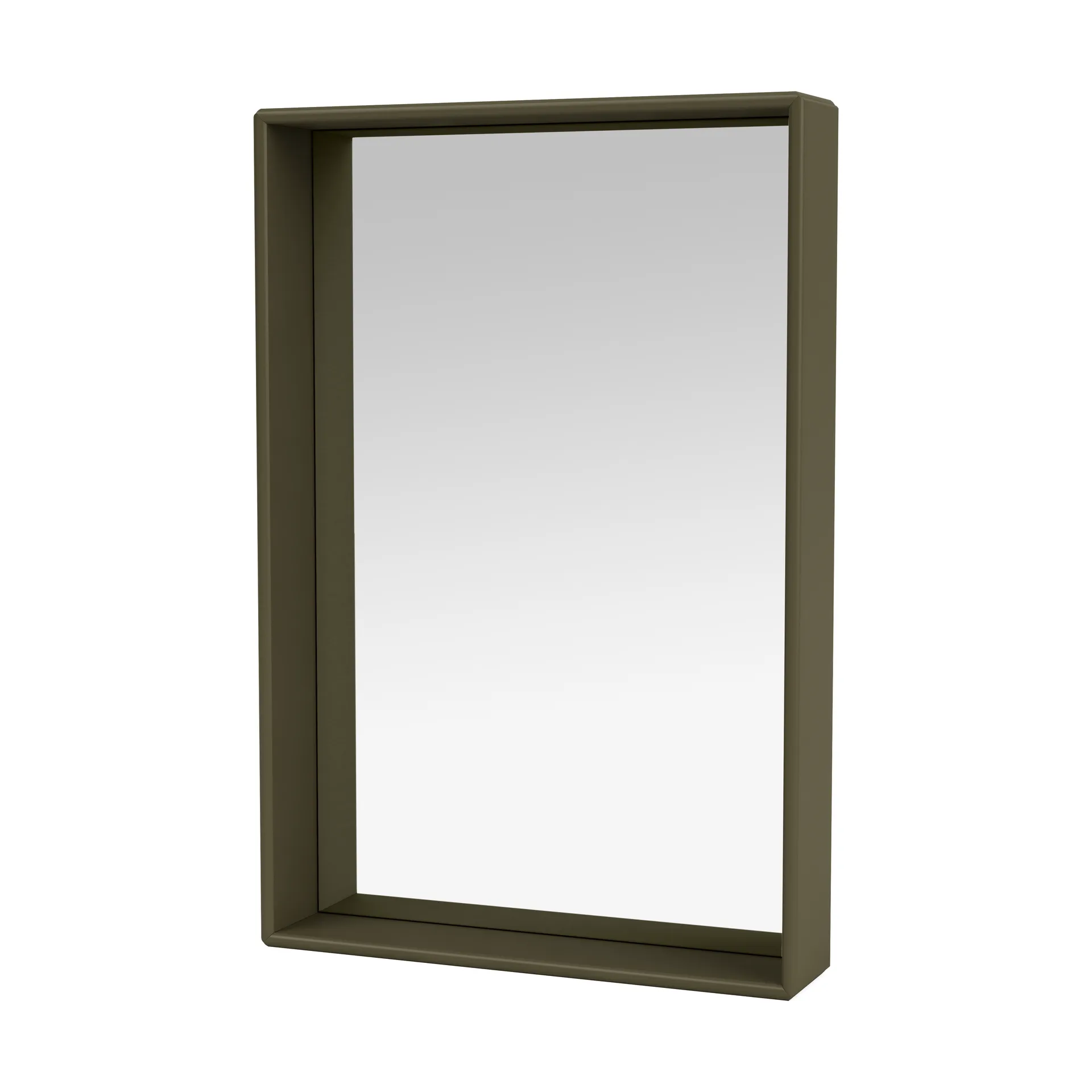 Shelfie colour frame Spiegel 46,8x69,6 cm, Oregano Montana