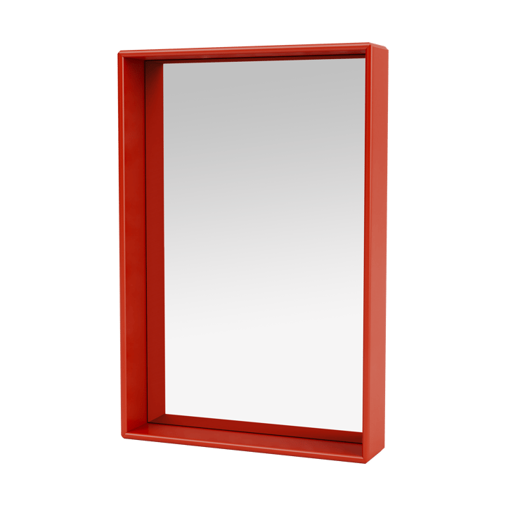 Shelfie colour frame Spiegel 46,8x69,6 cm - Rosehip - Montana