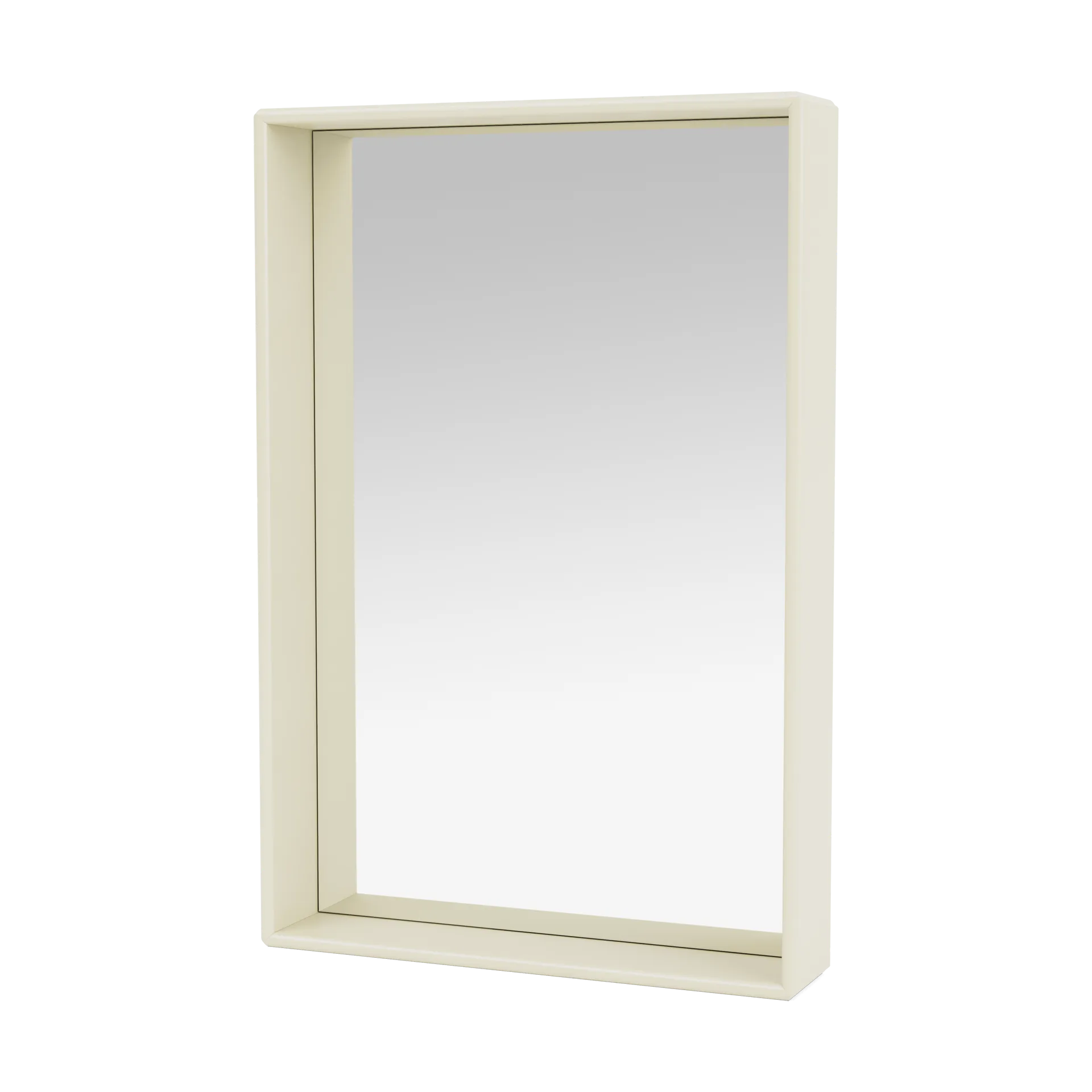 Shelfie colour frame Spiegel 46,8x69,6 cm, Vanilla Montana