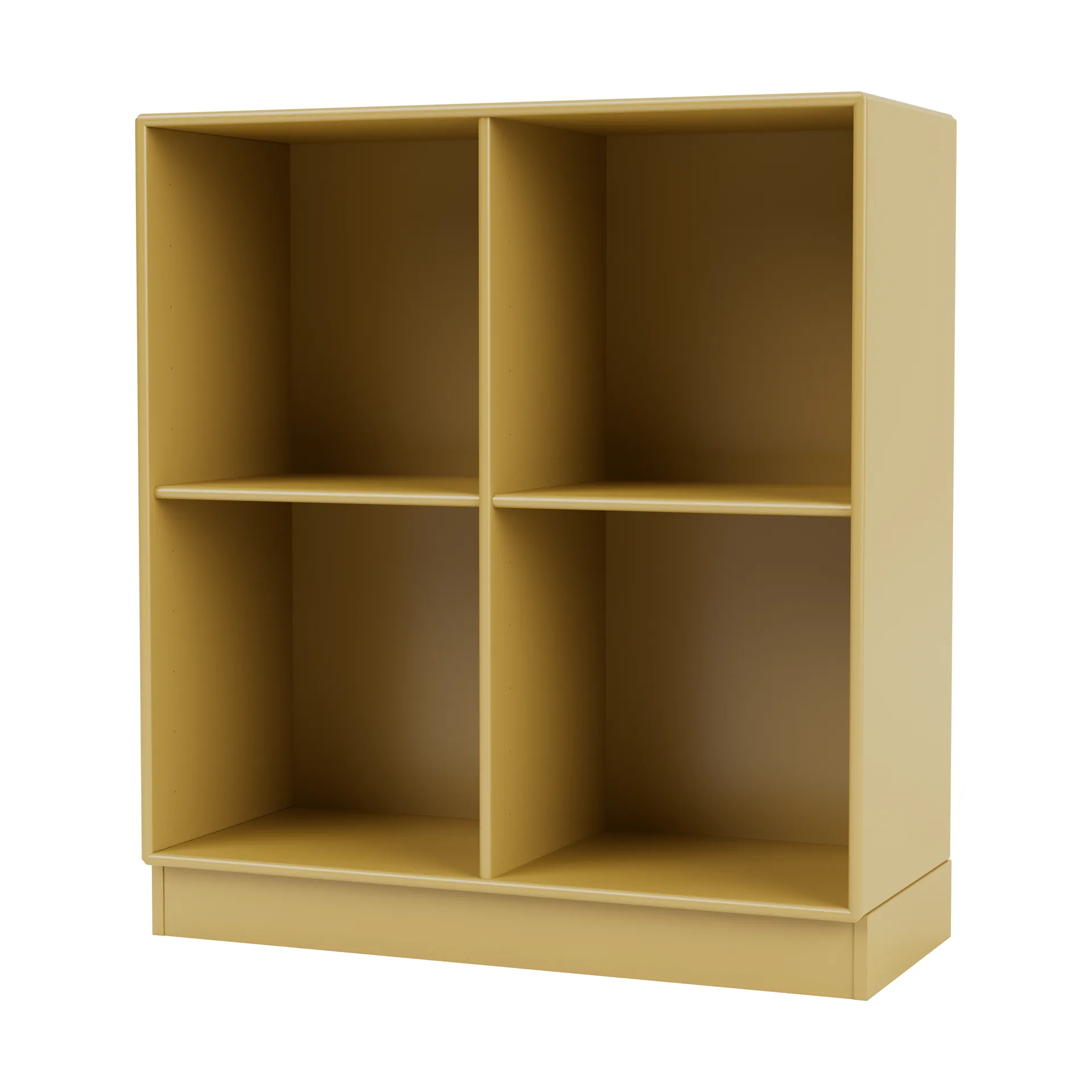 SHOW Regal 69,6 x 69,6cm, Sockel 7cm, 157-Cumin Montana