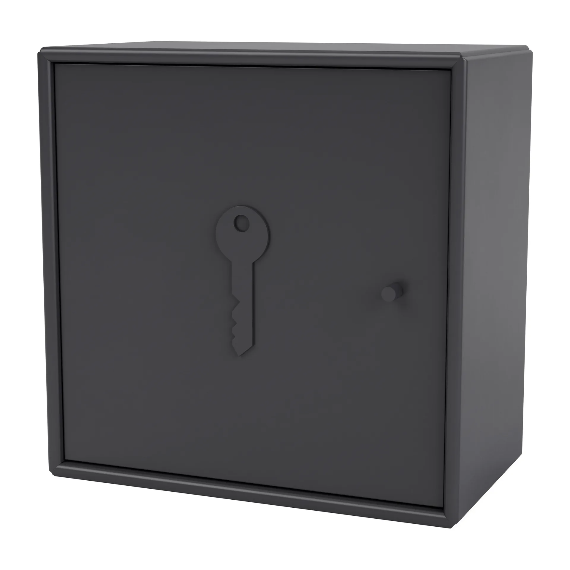 UNLOCK Schlüsselschrank 35,4 x 35,4cm, Anthracite Montana