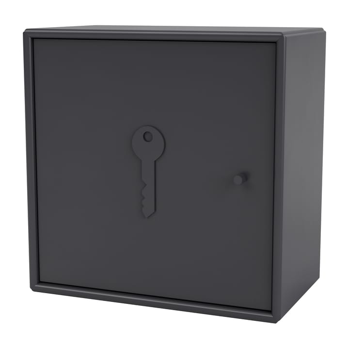 UNLOCK Schlüsselschrank 35,4 x 35,4cm - Anthracite - Montana
