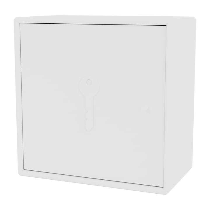 UNLOCK Schlüsselschrank 35,4 x 35,4cm - New white - Montana