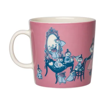 ABC Mumin Tasse 40 cl - Ä - Moomin Arabia