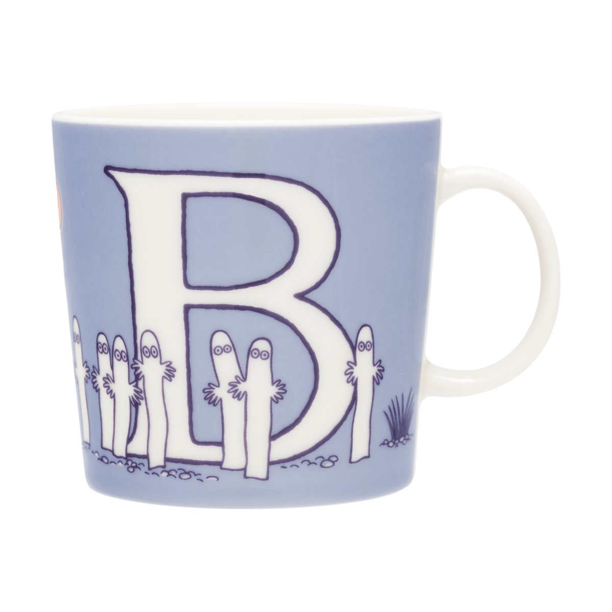 Moomin Arabia ABC Mumin Tasse 40 cl B