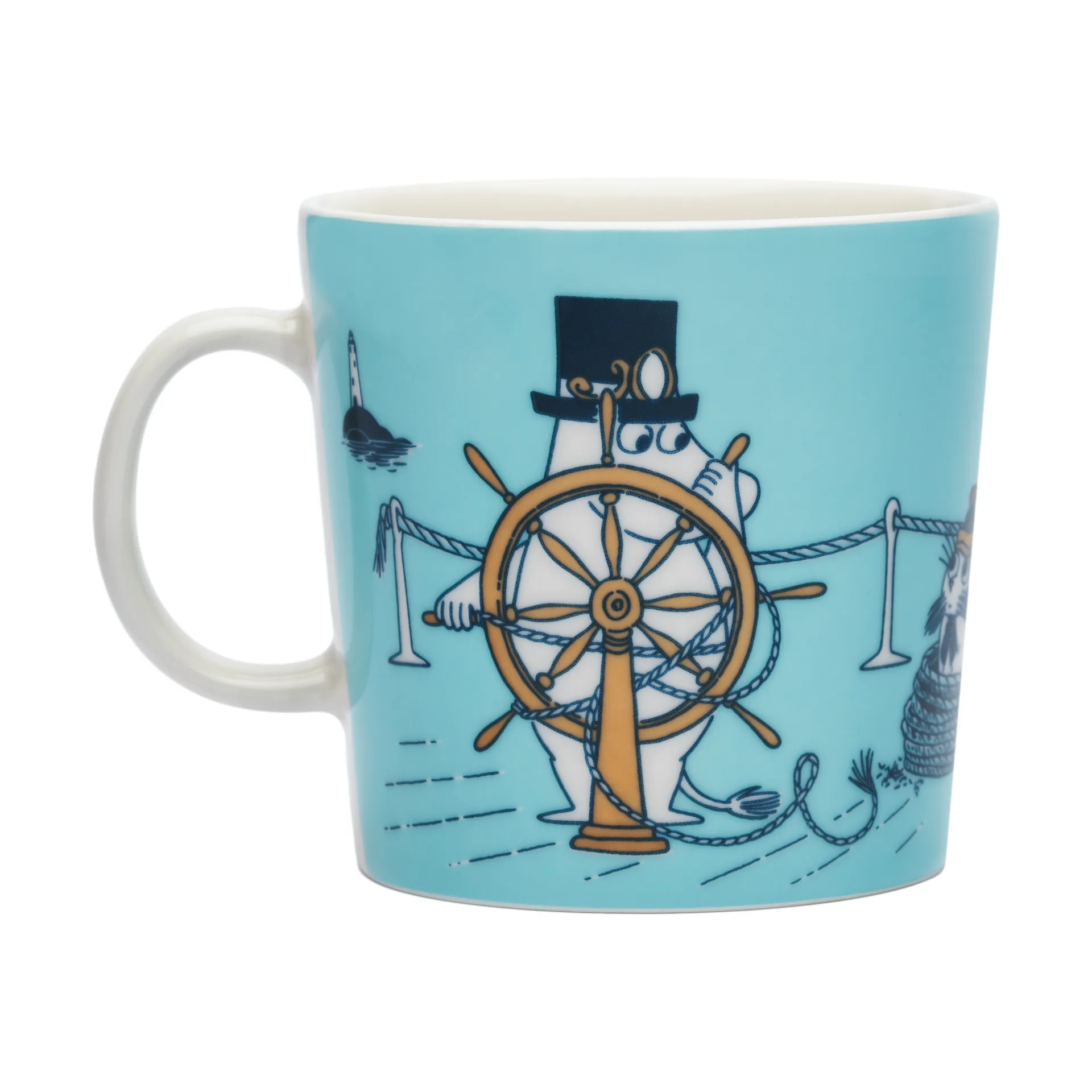 ABC Mumin Tasse 40 cl, C Moomin Arabia