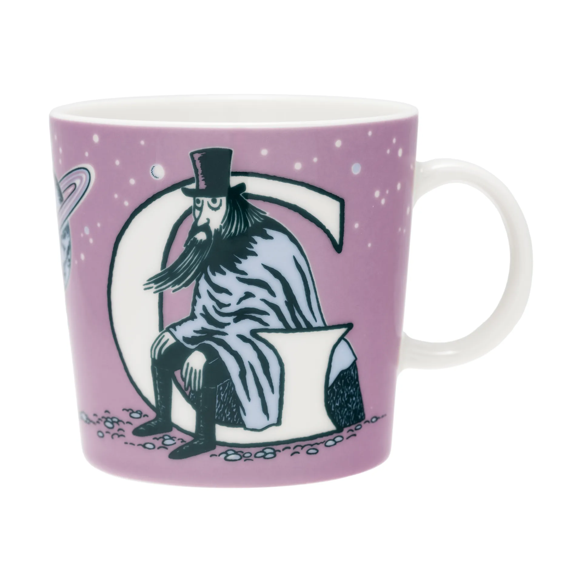 ABC Mumin Tasse 40 cl, G Moomin Arabia