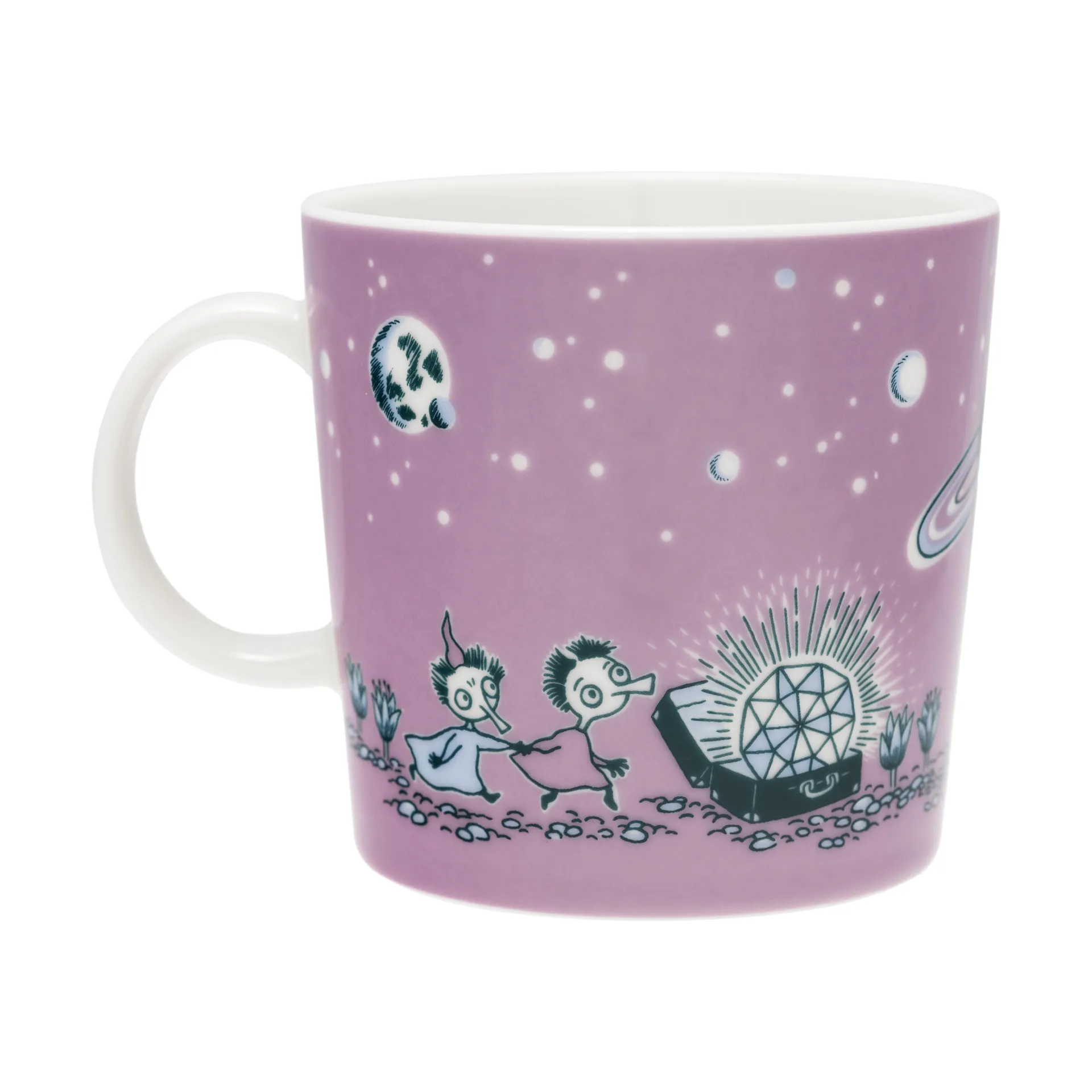 ABC Mumin Tasse 40 cl, G Moomin Arabia
