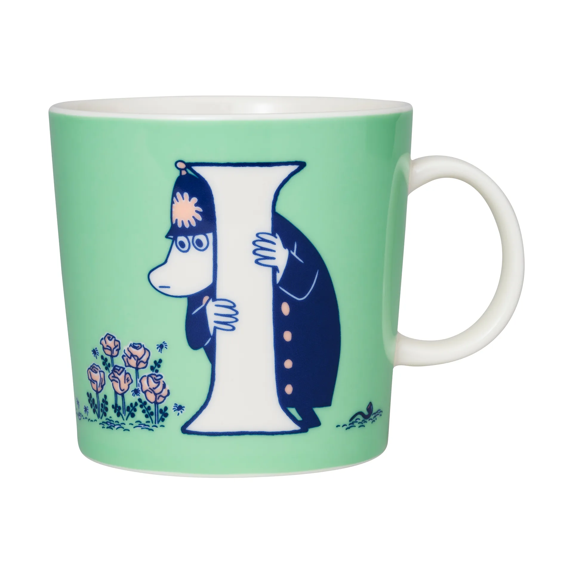 ABC Mumin Tasse 40 cl, I Moomin Arabia