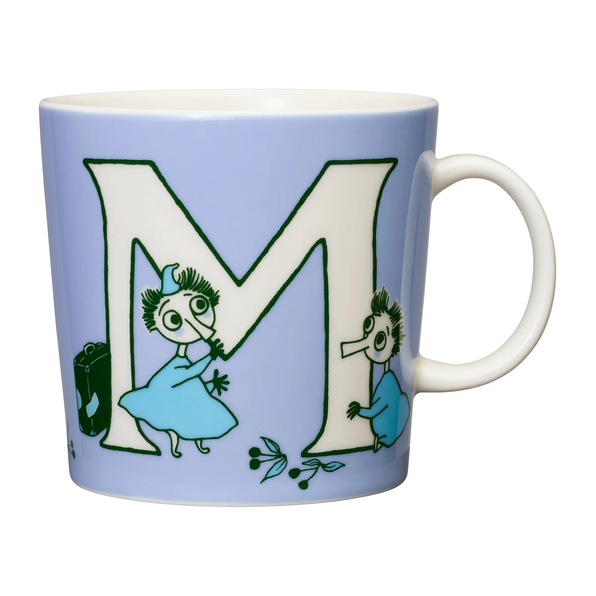 ABC Mumin Tasse 40 cl, M Moomin Arabia