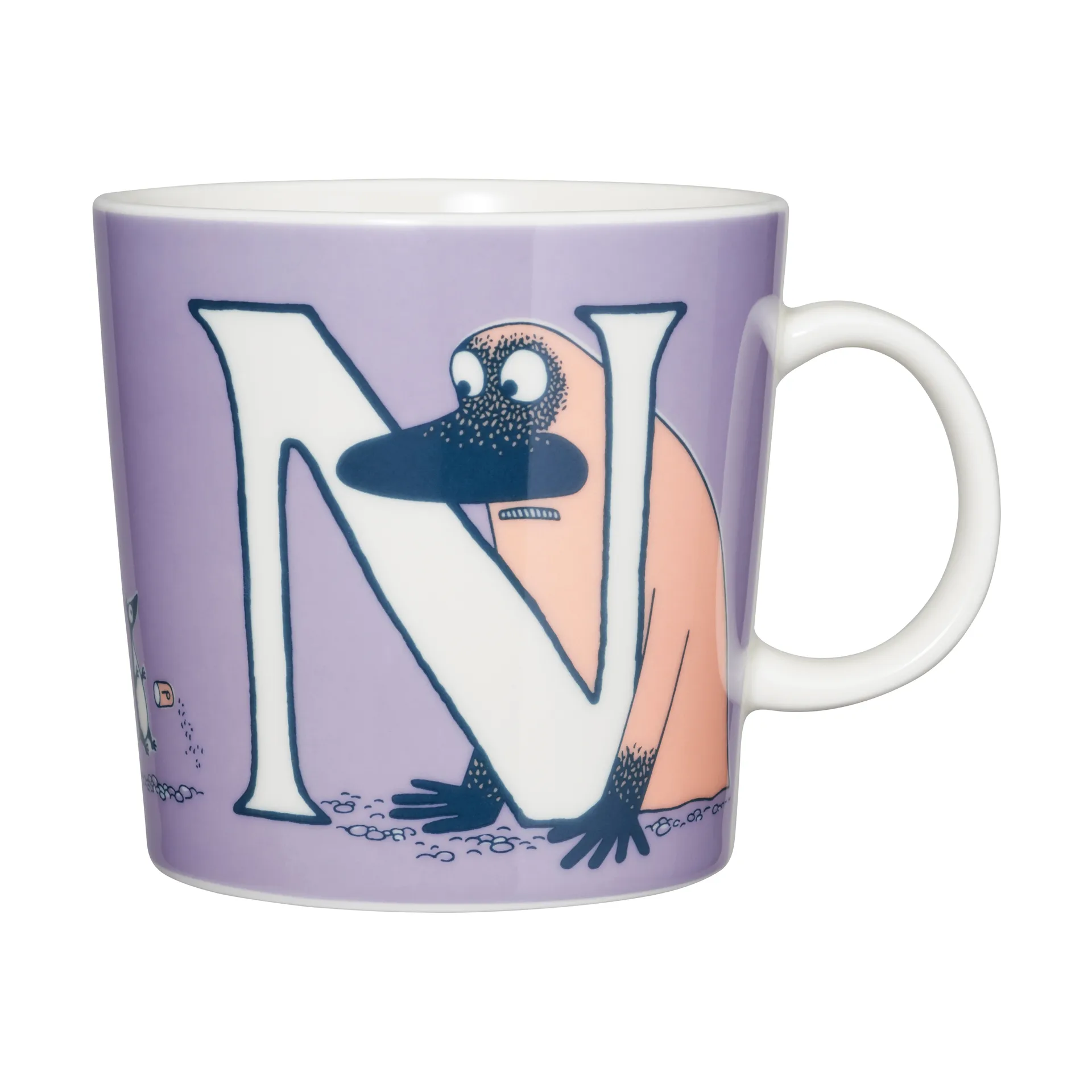 ABC Mumin Tasse 40 cl, N Moomin Arabia