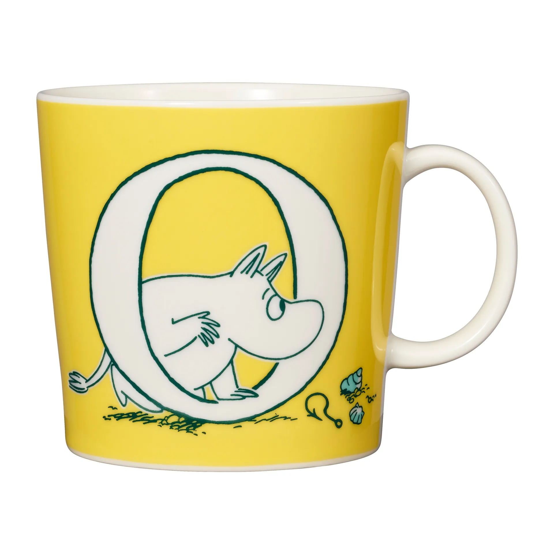 ABC Mumin Tasse 40 cl, O Moomin Arabia