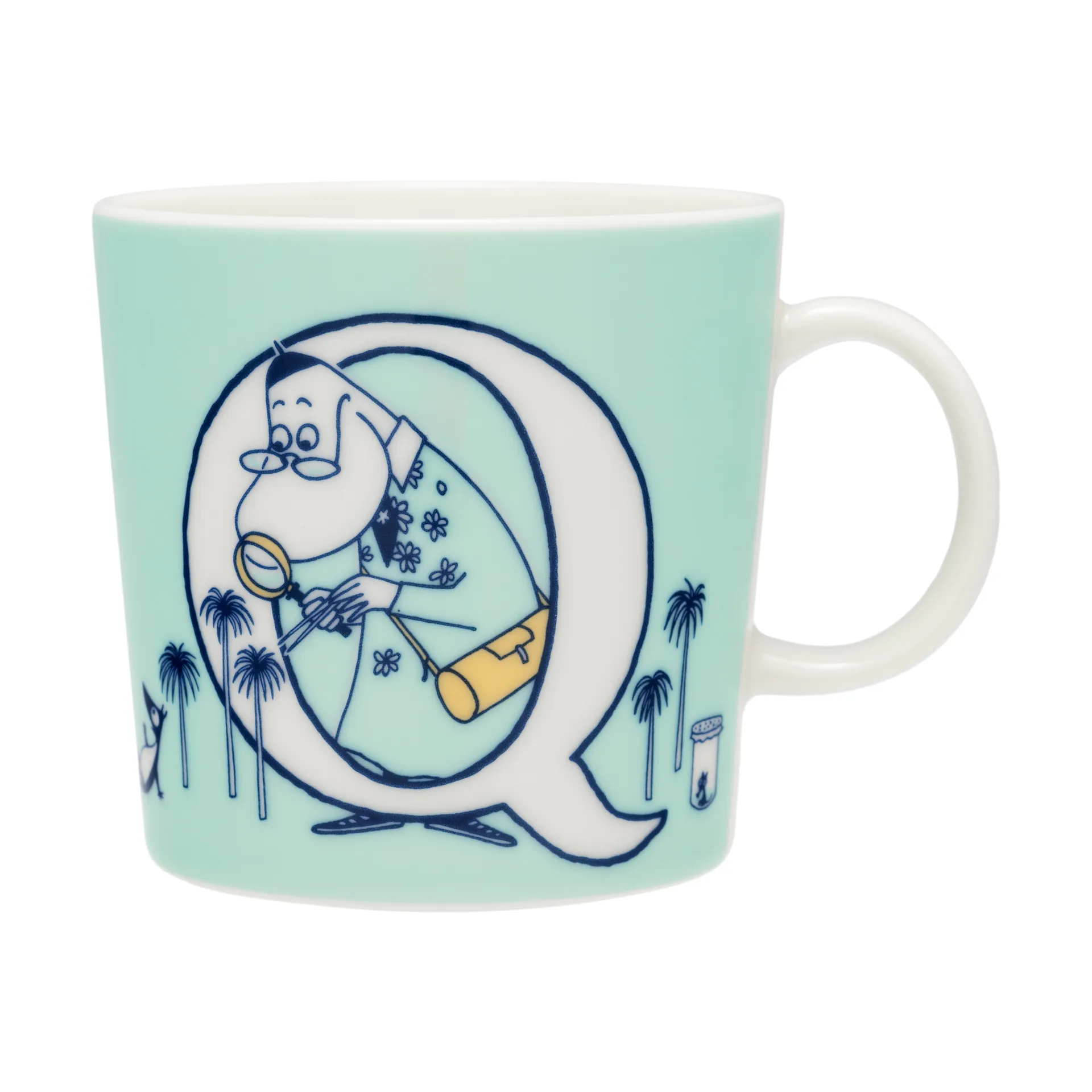ABC Mumin Tasse 40 cl, Q Moomin Arabia